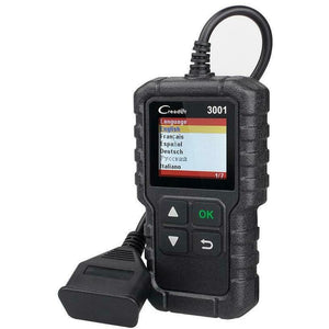 SCANNER CR3001 PRO DIESEL & FLEX